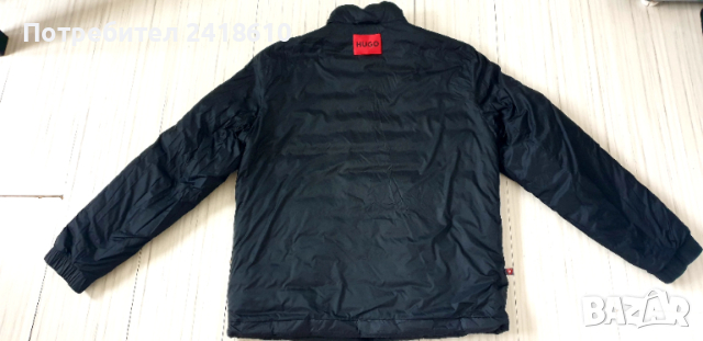 Hugo Boss HUGO Benti2221  Mens Jacket Size L НОВО !ОРИГИНАЛ! Мъжко преходно Яке!, снимка 4 - Якета - 53306457