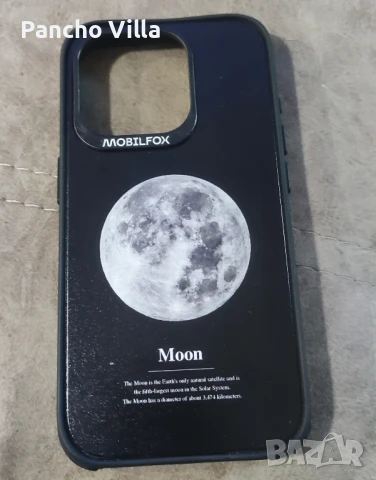 Калъф Mobilfox Pro-shock Magsafe за Iphone 15 PRO