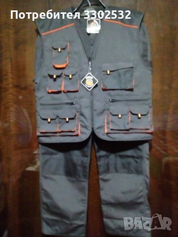 Ново работно облекло, снимка 9 - Други - 36712935