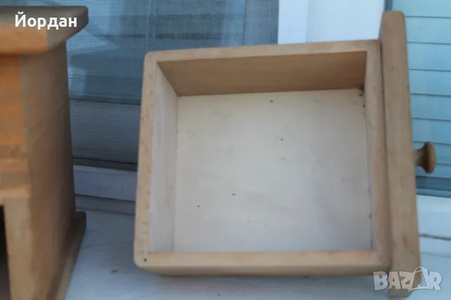 Немска мелничка за кафе и подправки ''Hawos'', снимка 9 - Антикварни и старинни предмети - 49988002