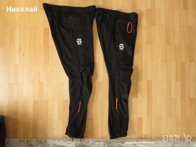 Bjorn Daehlie Motivation Mens Pants, снимка 2 - Спортни дрехи, екипи - 43216761