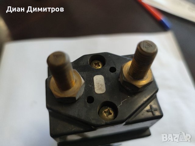 Контакти 80 V електрокар, снимка 4 - Други машини и части - 38303978