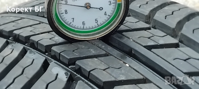 Гуми 195 65 15 Tires 2 броя. Нов внос. Като нови!, снимка 3 - Гуми и джанти - 51857264