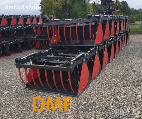 КОФА-КРОКОДИЛ ЗА ЧЕЛНИ ТОВАРАЧИ – ЗДРАВА И НАДЕЖДНА , снимка 4 - Аксесоари и консумативи - 52582737