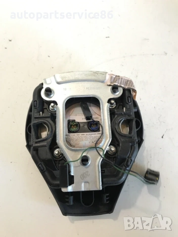 Волан ляво управление за Peugeot 1007 1.4 HDi (2006) 96441877