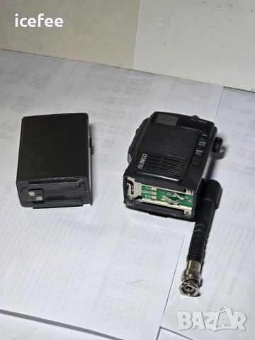 Alinco DJ-1400 радиостанция на 144 mhz, снимка 12 - Друга електроника - 51657064