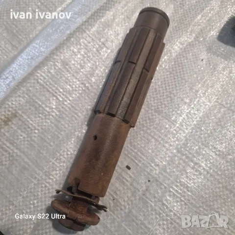 Вал Ос ЮМЗ, снимка 3 - Селскостопанска техника - 49895745