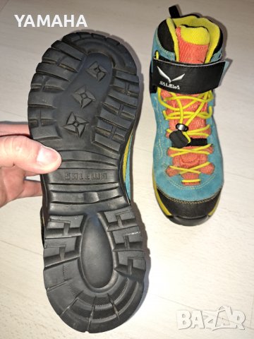 Salewa Туристически  Обувки  40, снимка 4 - Мъжки боти - 39865988