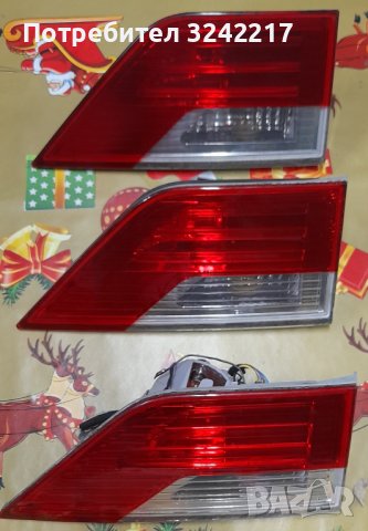 Задни стопове за BMW X3 , снимка 2 - Аксесоари и консумативи - 43378238