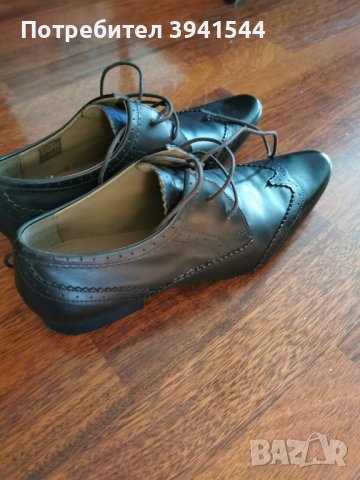 Чисто нови обувки H BY HUDSON , снимка 3 - Официални обувки - 43667599