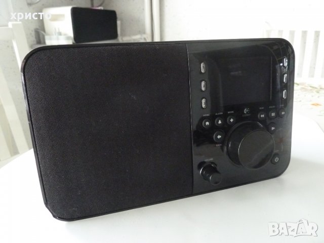 интернет радио Logitech Squeezebox, снимка 7 - Радиокасетофони, транзистори - 26953639