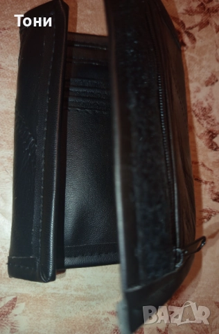 Ново Кожено Универсално Портмоне , снимка 5 - Портфейли, портмонета - 52346551