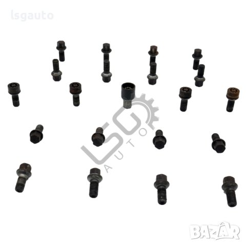 Комплект болтове за джанти Mercedes-Benz C-Class 204 (W/S/C) 2007-2014 ID: 114706, снимка 2 - Части - 42930444