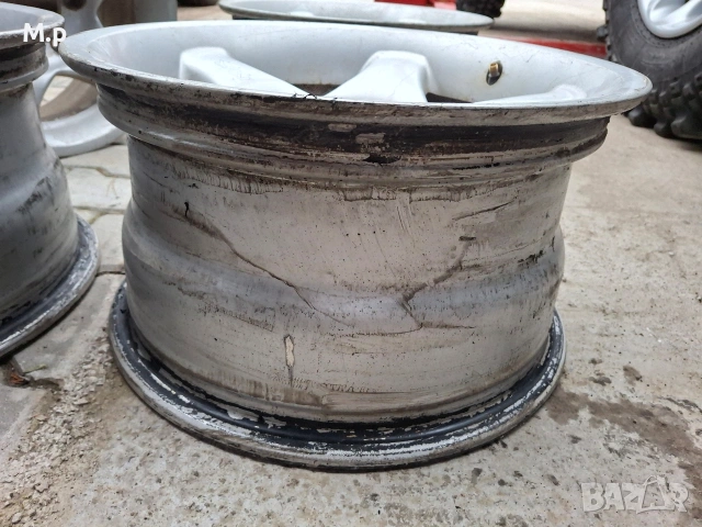 Джанти 6.139.7 , снимка 3 - Гуми и джанти - 53434684