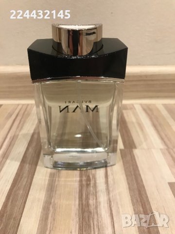 Parfum Bvlgari Man Tester Edt 100ml, снимка 5 - Мъжки парфюми - 28494774