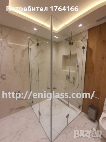 душ кабина хармоника, снимка 6 - Душ кабини и вани - 43435386