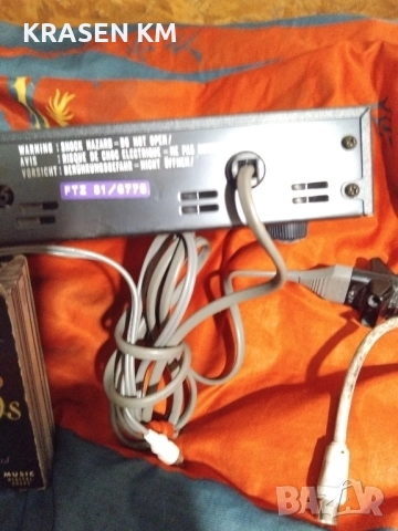 Akai am a 301, снимка 16 - Ресийвъри, усилватели, смесителни пултове - 52189857