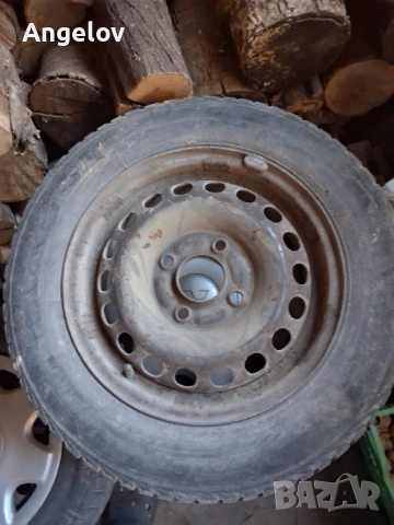  джанти с гуми 14"