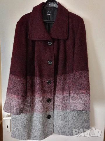 Дамско палто макси , снимка 3 - Палта, манта - 53589602