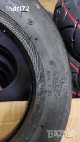 CST гума за ел. тротинетка 10/2.5-6, снимка 3 - Други спортове - 51725384