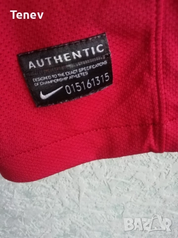 Manchester United Rooney Nike шампионска оригинална тениска фланелка Манчестър Юнайтед Рууни екип , снимка 7 - Тениски - 52883241