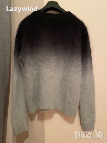 Пуловер от ангора H&M, снимка 3 - Блузи с дълъг ръкав и пуловери - 39386269