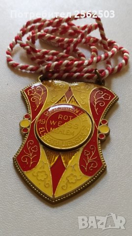 медал , плакет ГДР