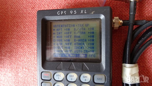 Vintage GARMIN GPS 95 XL Personal Navigation System, снимка 8 - Garmin - 33006377