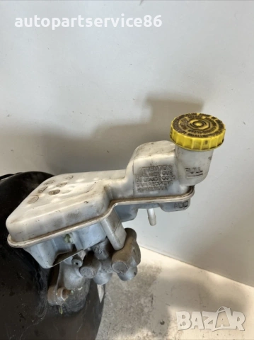 Серво с главен спирачен цилиндър за Jeep Patriot 2.4 Бензин (2008) P05105151AE, снимка 3 - Части - 53525409