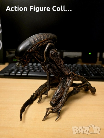 NECA Alien Dog