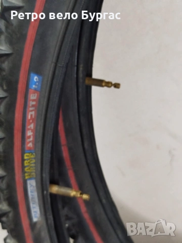 26 цола гуми за велосипед Колело с вътрешни ritchey, снимка 4 - Части за велосипеди - 53525357