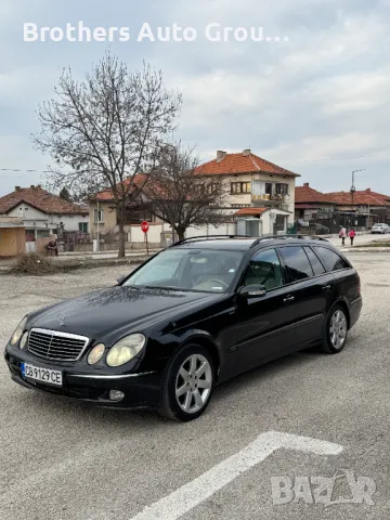 Mercedes-Benz E 220 2.2 CDI 2005 г. - Бартер, снимка 3 - Автомобили и джипове - 49472585