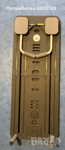 Многофункционален уред за пилатес тренировки вкъщи, снимка 1