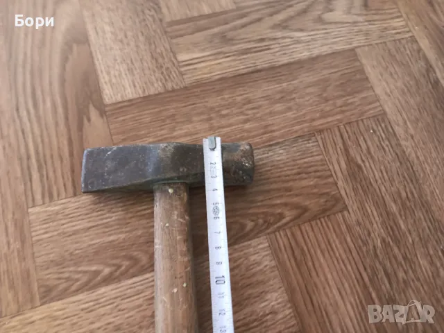 Чук за дялане на камъни, снимка 8 - Други инструменти - 47499346