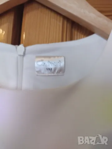 Детска официална рокля , снимка 6 - Детски рокли и поли - 47351838