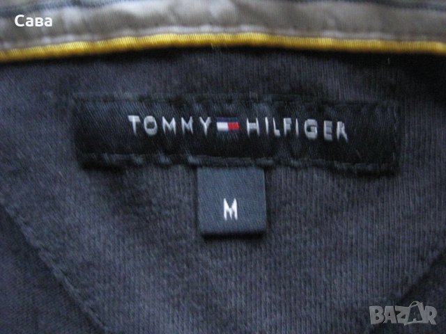 Блуза TOMMY HILFIGER  дамска,М-Л, снимка 1 - Блузи с дълъг ръкав и пуловери - 43106728