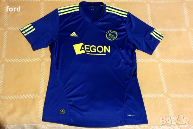 футболна тениска Ajax Amsterdam