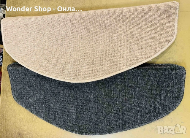 🚪🛡️ Немски антиплъзгащи стелки за стълби – сигурност и комфорт във всяка стъпка