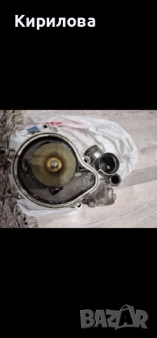 Водна помпа hepu за БМВ Х5 Е70 4.8 бензин. , снимка 6 - Части - 43334880
