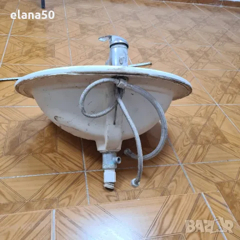 Кръгла мивка Видима, снимка 2 - Други - 50309901