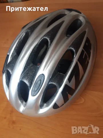 Каска за велосипед- LAZER., снимка 6 - Спортна екипировка - 48688725