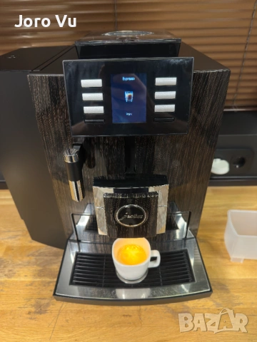 Jura X8"LIMITED EDITION", снимка 5 - Кафемашини - 53434839