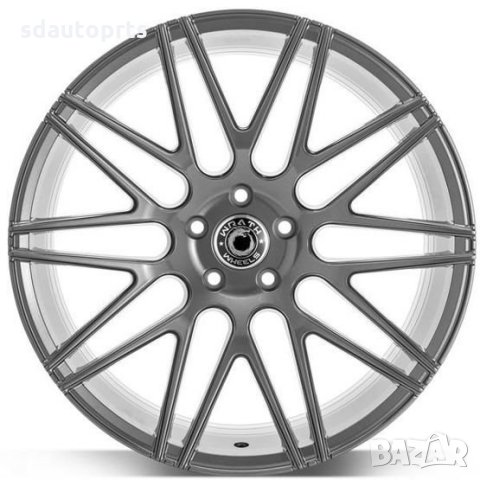 20” Джанти Wrath Mercedes 5X112 W204 W205 E W212 W213 CLS W222 CLS CL, снимка 2 - Гуми и джанти - 32692201