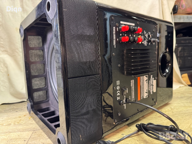 10” Harman Kardon TS-SUB7, снимка 4 - Тонколони - 44846571