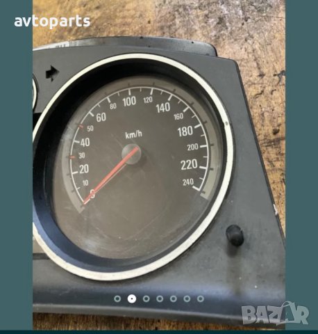 Opel zafira b 1.9cdti 120кс автомат Километраж, снимка 2 - Части - 40608244