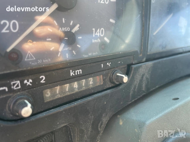 Mercedes Vario 612D 2.9TD, 122кс., 1998 г., пътна помощ, автовоз за два автомобила,лебедка 12 000LBS, снимка 16 - Камиони - 52589784