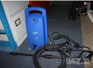 Водоструйка Nilfisk C100.5-5PC, снимка 2 - Парочистачки и Водоструйки - 51422888