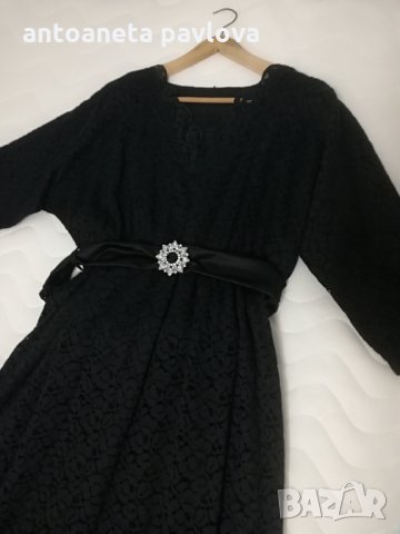 дълга рокля  дантела  за макси дама , снимка 6 - Рокли - 11528750