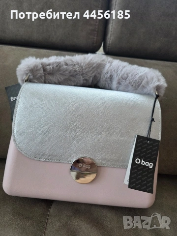 Дамска чанта O bag, снимка 4 - Чанти - 53439655