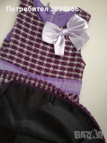 Детски сукман - размер 110 см., снимка 2 - Детски рокли и поли - 43271228